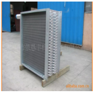 Water tank radiator