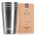 Stainless steel cup 7323930000