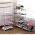 Plastic storage rack 3926909090