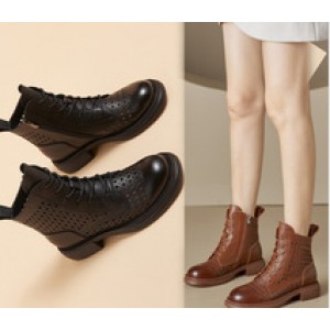 Artificial leather boots 6402992900