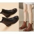 Artificial leather boots 6402992900