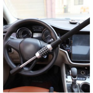 Steering wheel lock