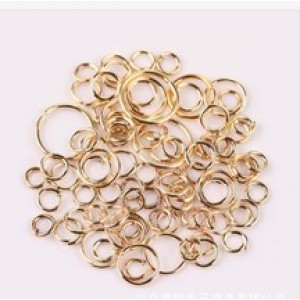 Hair Ornament Iron Ring