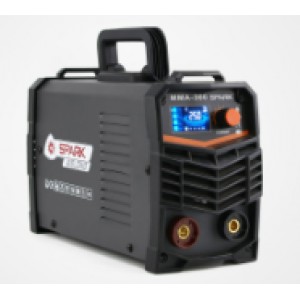 Welding mobile machine