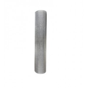 Welded wire mesh