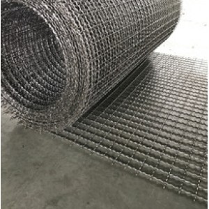 Steel mesh