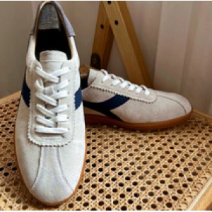 Cloth men's casual shoes