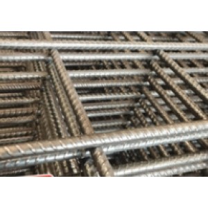 Welded wire mesh