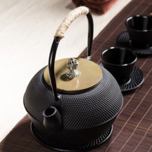 Boiling Tea Pot Set